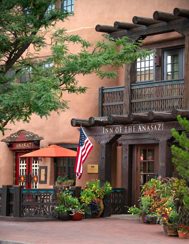 Photo - Rosewood Inn of the Anasazi