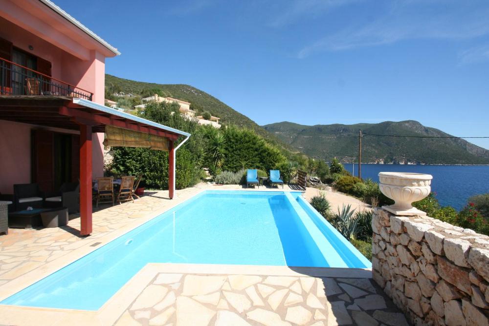 Eden Villas Lefkadagreece Prices Photos Reviews Address - 
