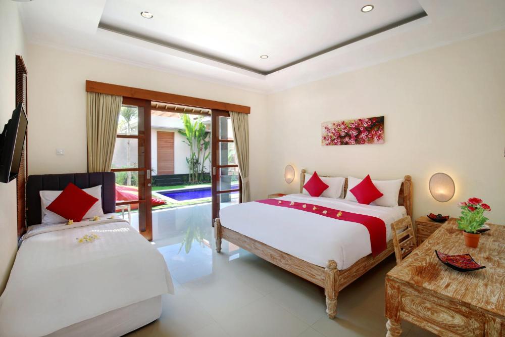 Get 3Br - Villa Ergu - In The Heart Of Seminyak,Bali PNG