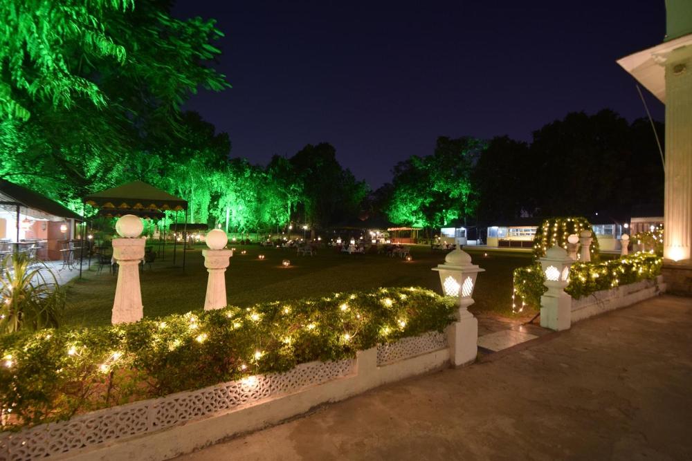 Hari Mahal Palace