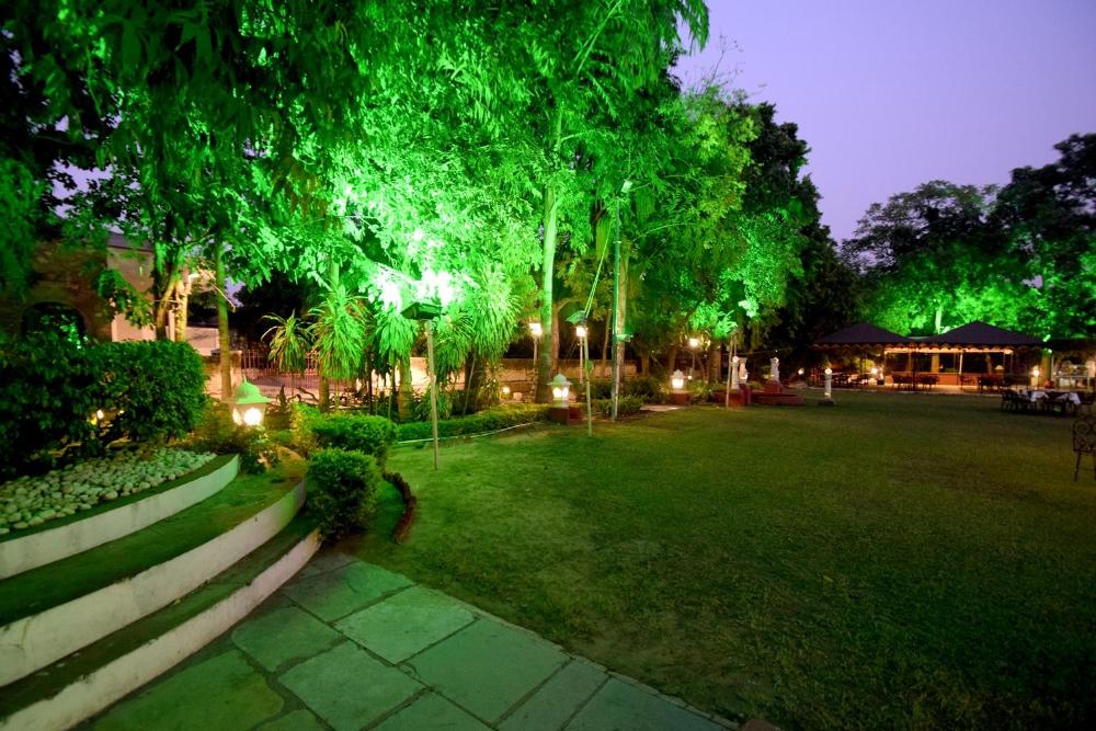 Hari Mahal Palace