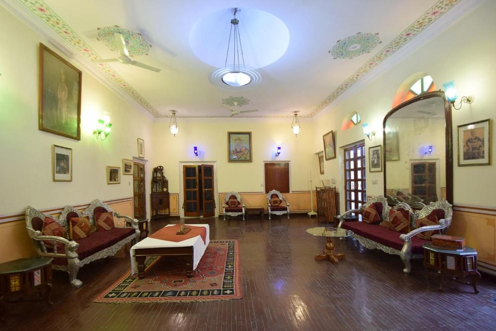 Hari Mahal Palace