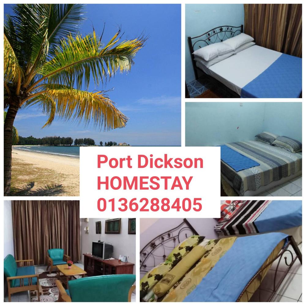 Ieta Homestay Near Pd Ostrich Teluk Kemang Port Dickson N9 0136288405 Prices Photos Reviews Address Malaysia