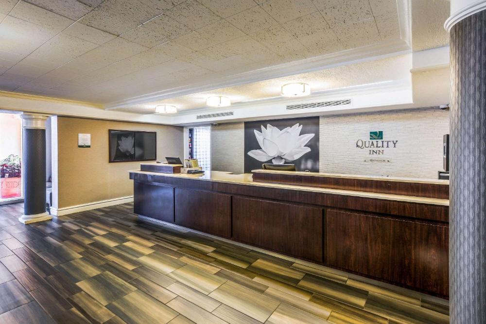 Foto - Quality Inn & Suites North Charleston - Ashley Phosphate