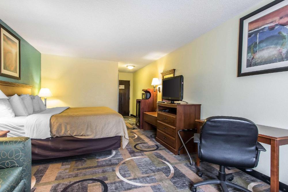 Foto - Quality Inn & Suites Memphis East