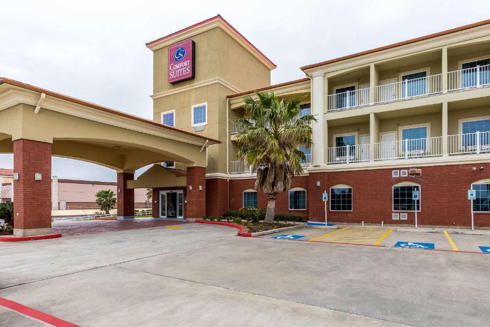 Photo - Comfort Suites Galveston