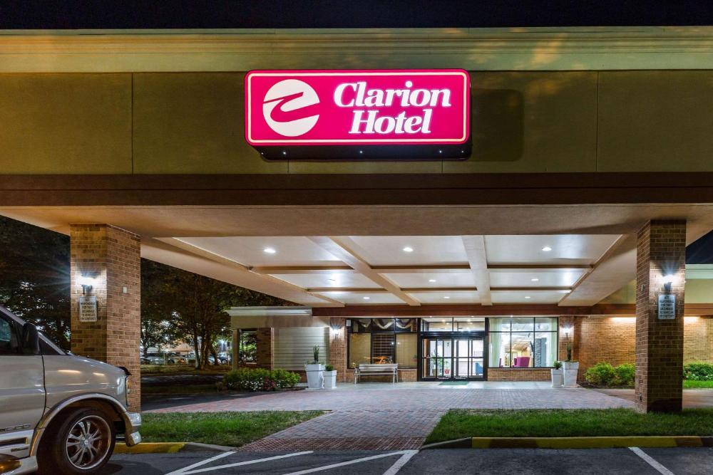 Foto - Clarion Hotel Williamsburg I-64