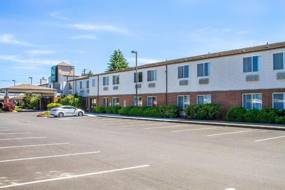 Foto - Quality Inn & Suites Longview Kelso