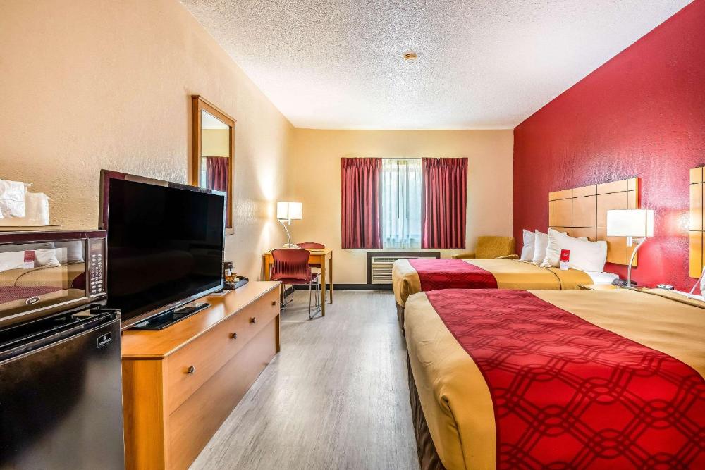 Foto - Econo Lodge Wanamaker