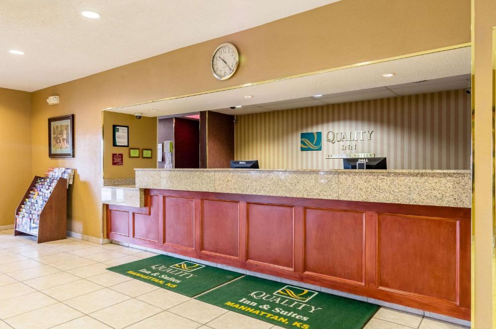 Foto - Quality Inn & Suites Manhattan