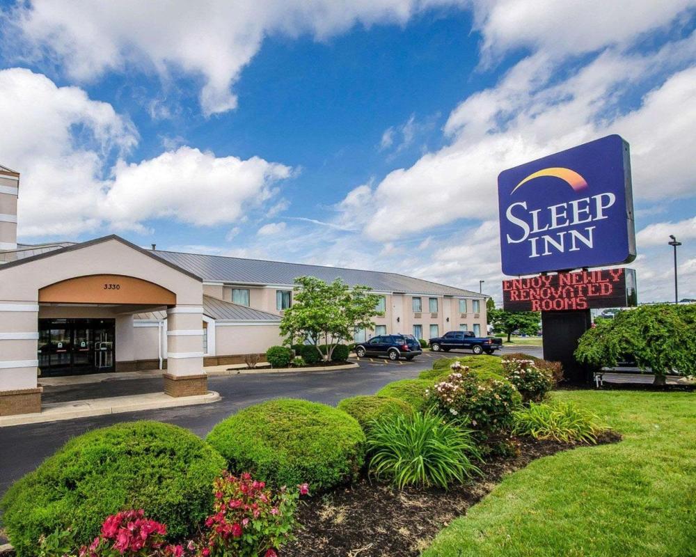 Foto - Sleep Inn Louisville Airport & Expo