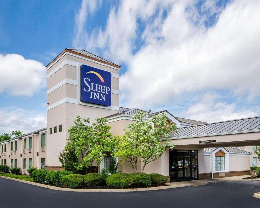 Foto - Sleep Inn Louisville Airport & Expo