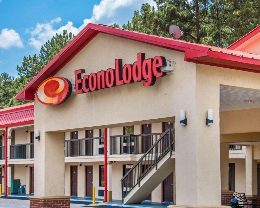 Foto - Econo Lodge Richmond Hill