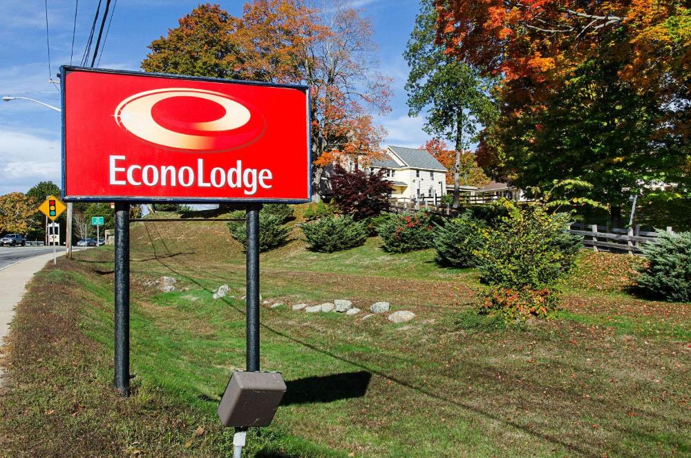 Foto - Econo Lodge Sturbridge Route 20