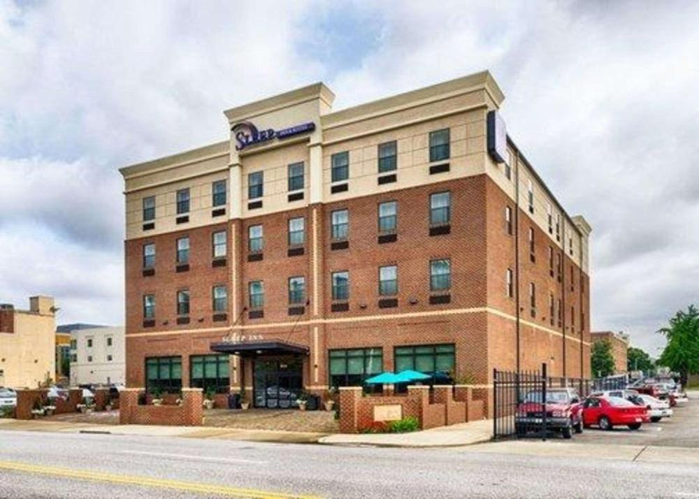 Photo - Sleep Inn & Suites Downtown Inner Harbor