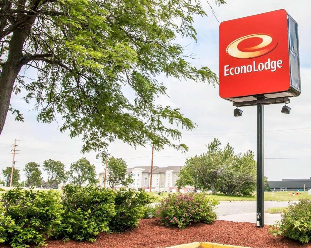 Foto - Econo Lodge Kalamazoo