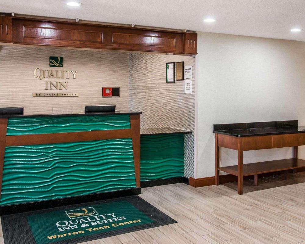 Foto - Quality Inn & Suites Warren - Detroit