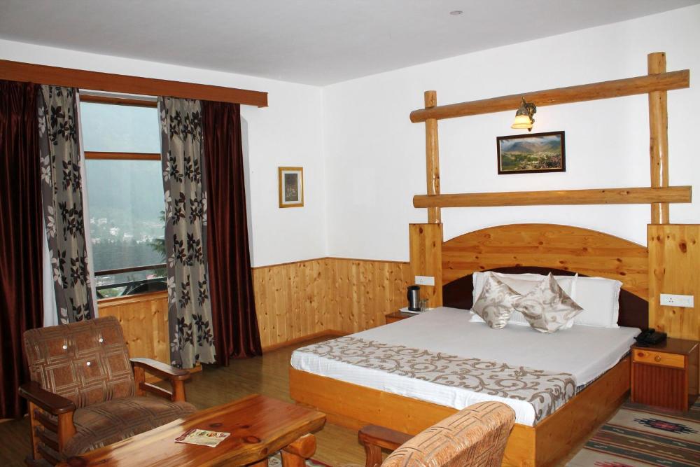 Mountain Trail Manali Hotel