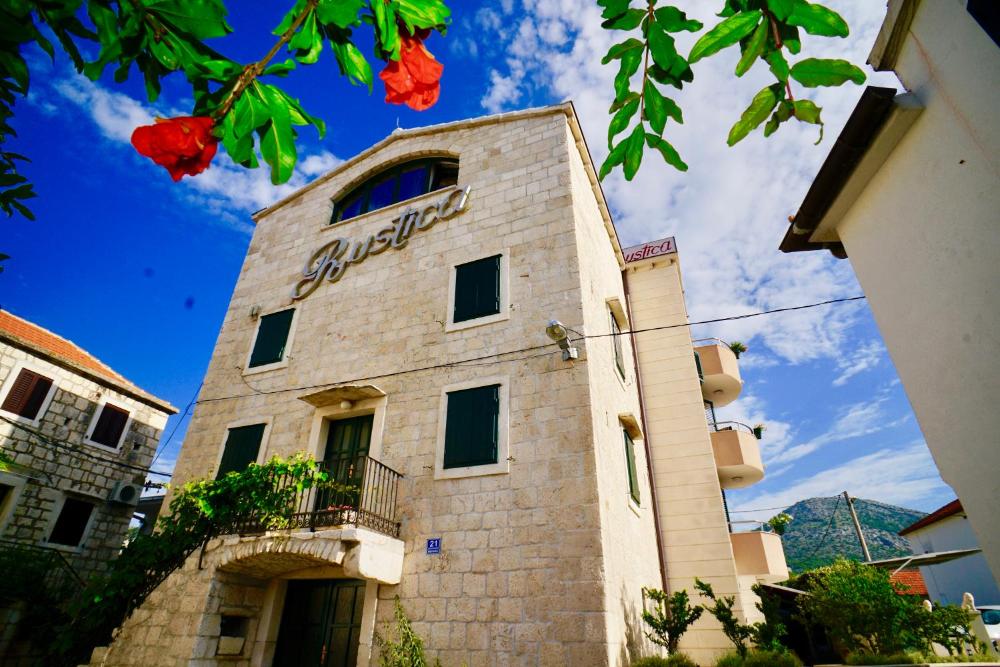 villa rustica dalmatia apartments