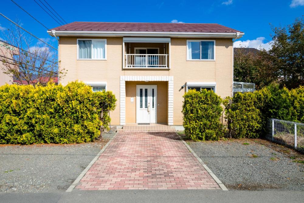 ma maison mt fuji kawaguchiko