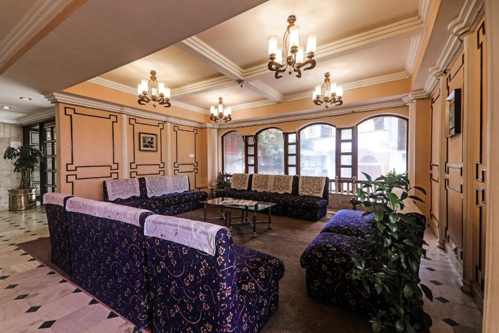Hotel Alpine Continental