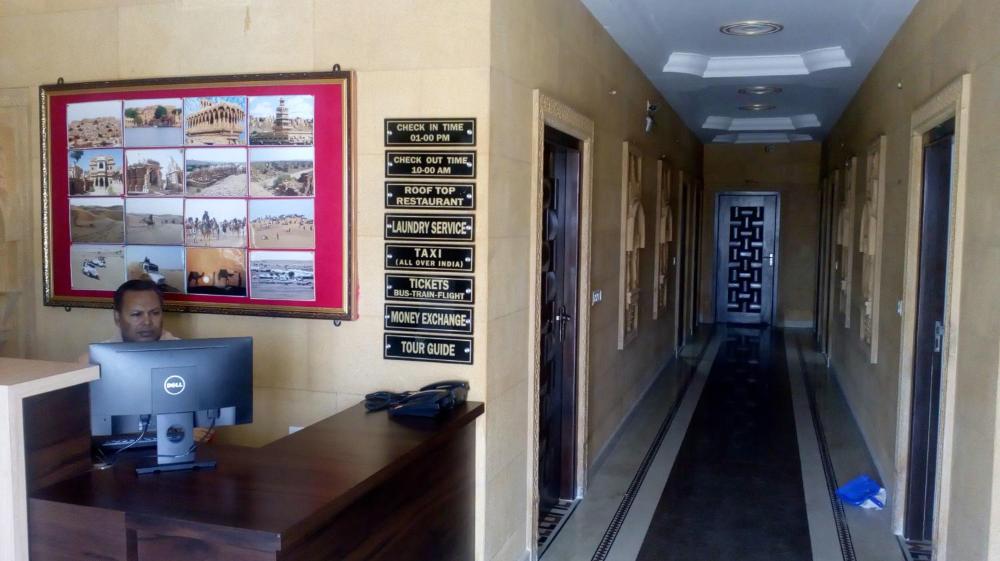 Oasis Jaisalmer Hotel