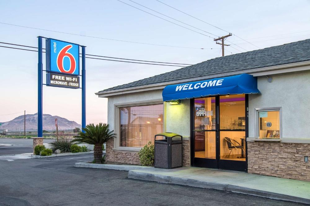 Foto - Motel 6-Mojave, CA - Airport