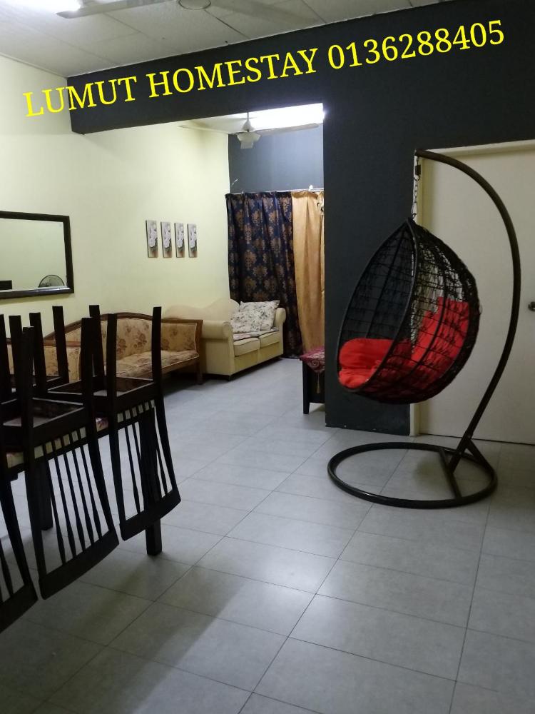 Apartment Bukit Permata Lumut Homestay Prices Photos Reviews Address Malaysia