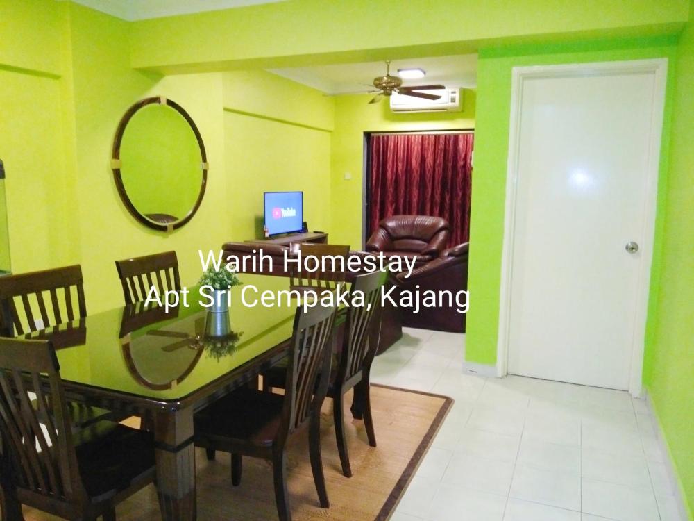 Warih Homestay Sri Cempaka Kajang Prices Photos Reviews Address Malaysia