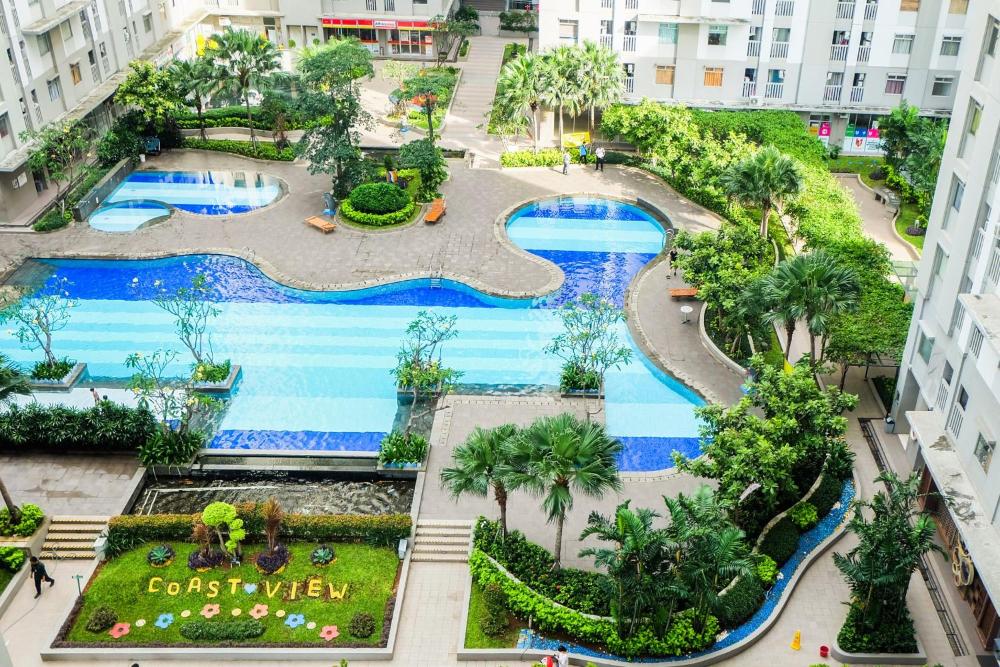 Promo [80% Off] 3br Baywalk Condominium Pluit Ocean View Travelio