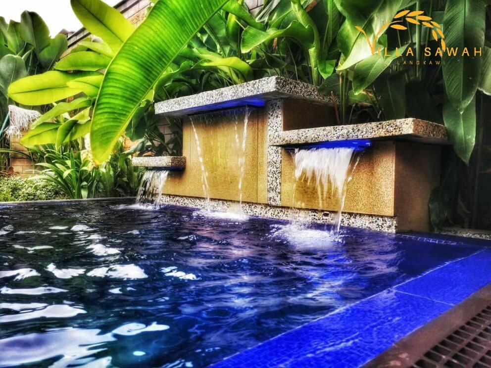 homestay langkawi with swimming pool