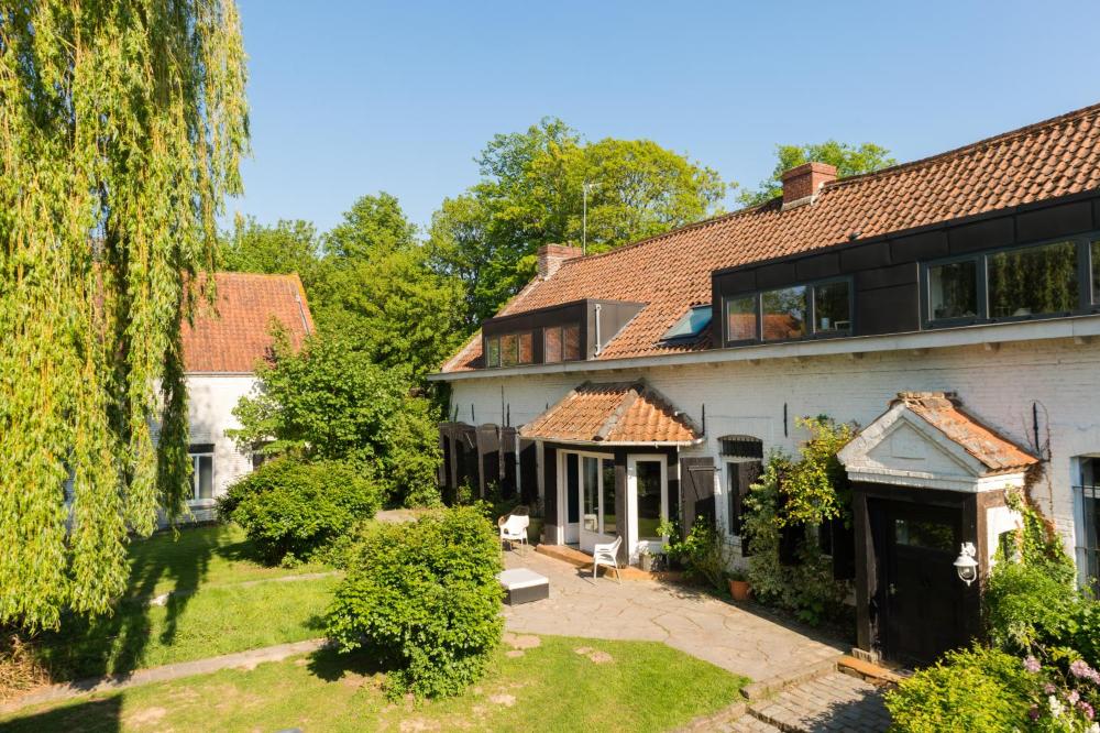 Foto - La Ferme Blanche, The Originals Relais (Relais du Silence)