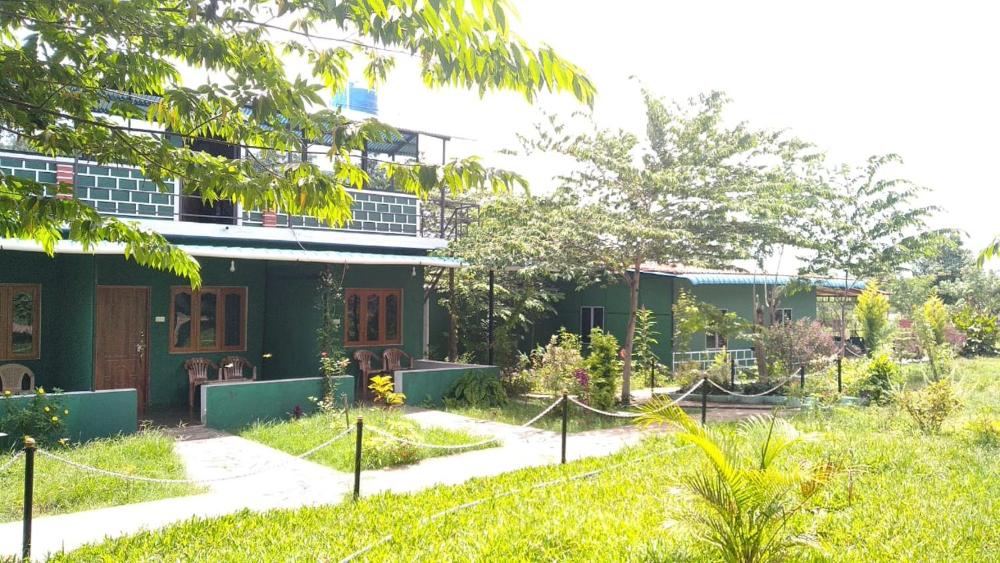 Green hills farm and guest house