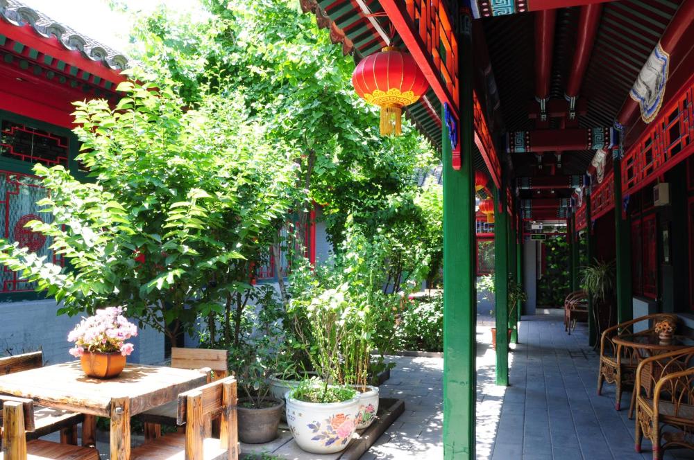 Foto - Beijing Double Happiness Courtyard Hotel