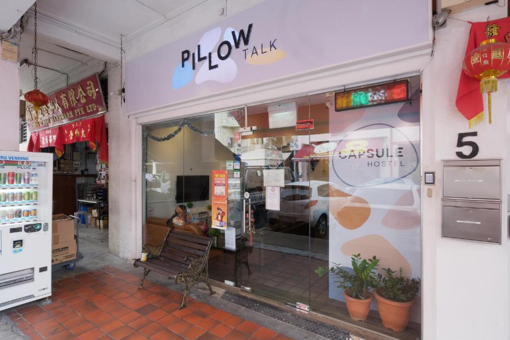 Pillow Talk Hostel Prices Photos Reviews Address Singapore
