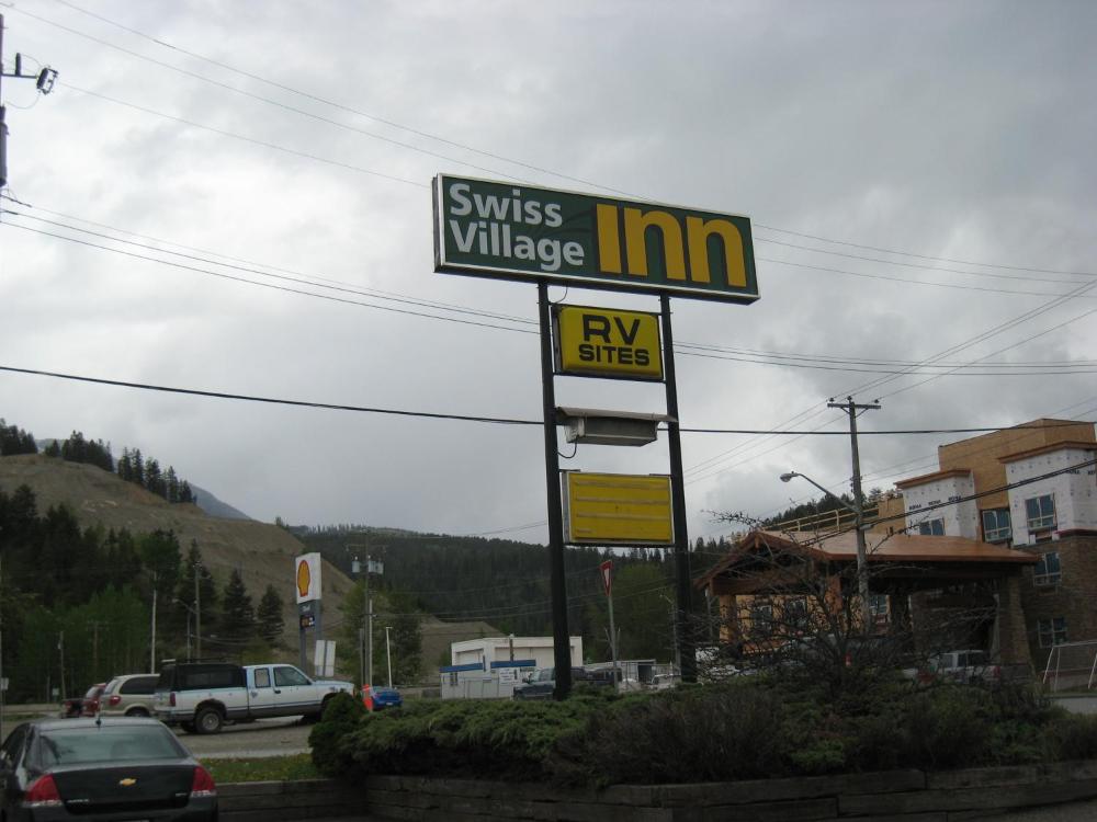 swiss village inn