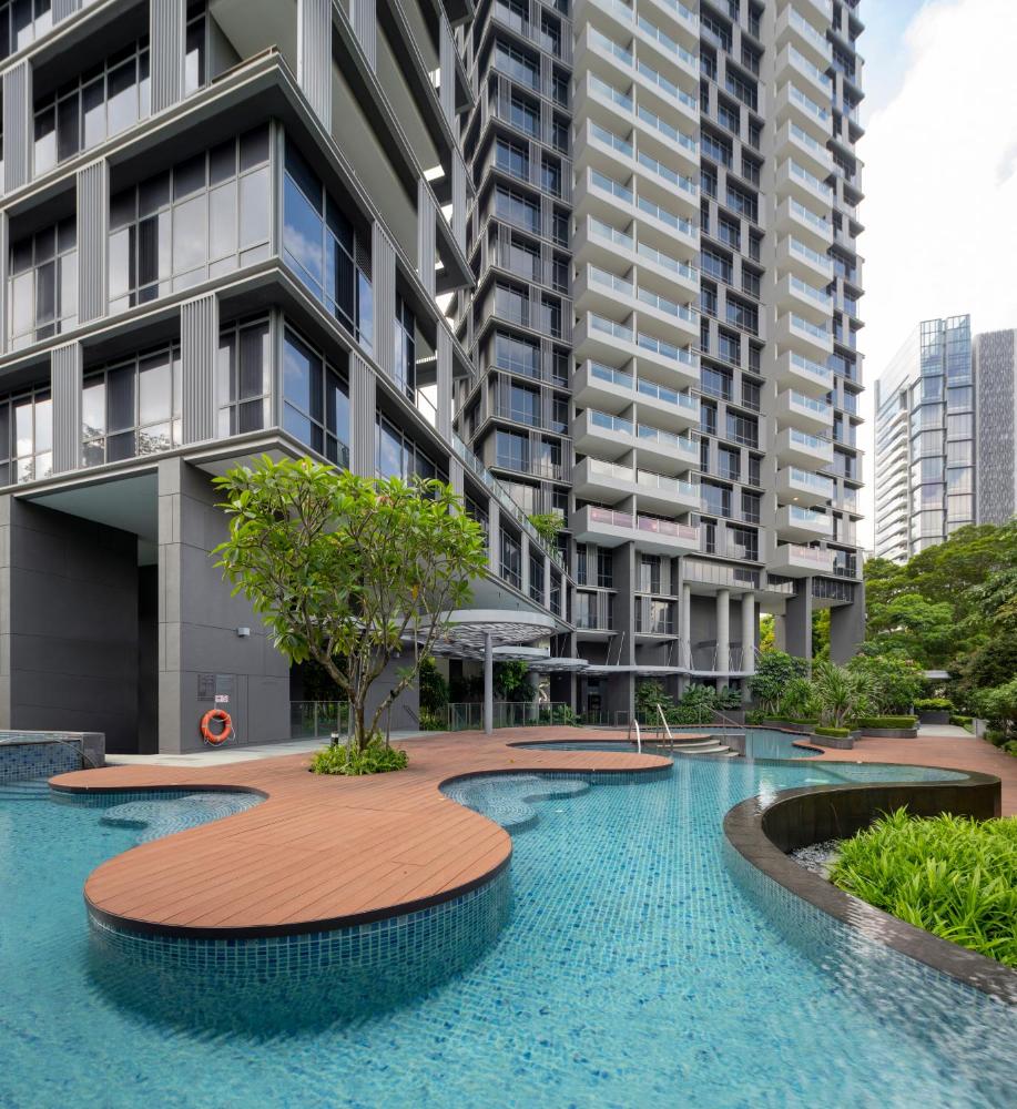 Foto - Fraser Residence Orchard Singapore