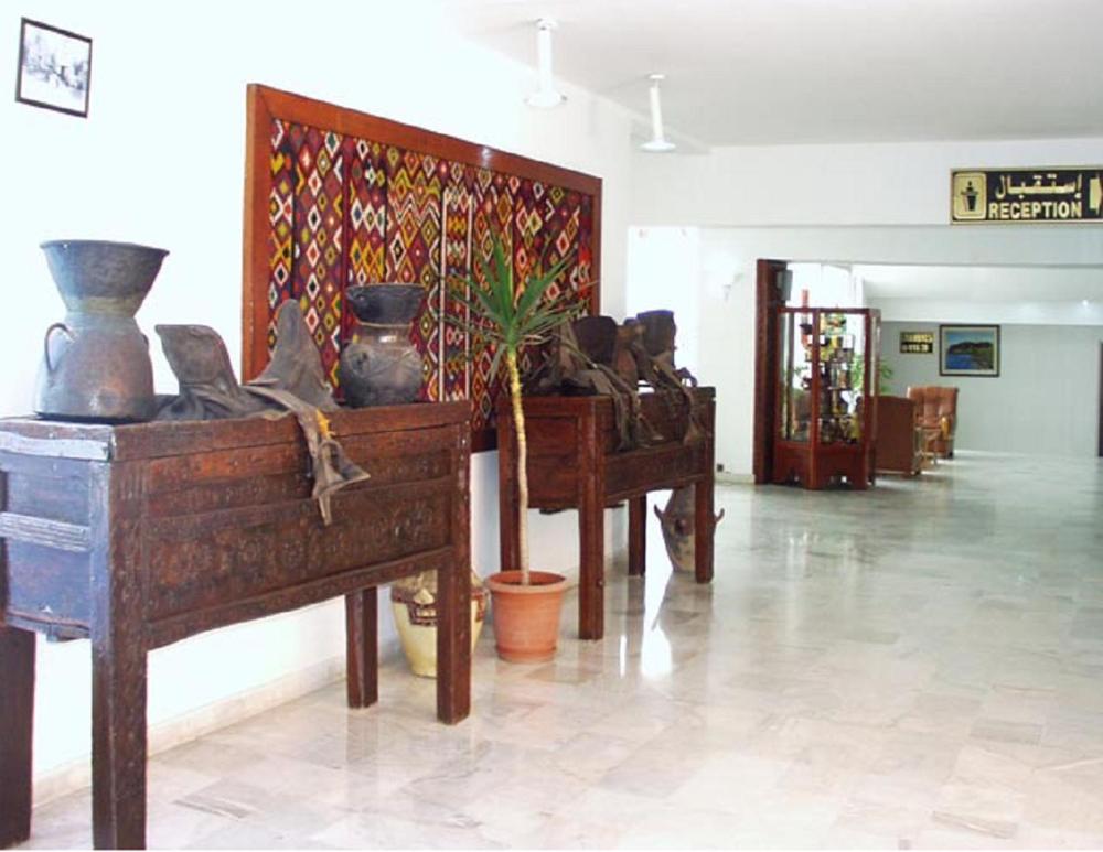 hotel les hammadites