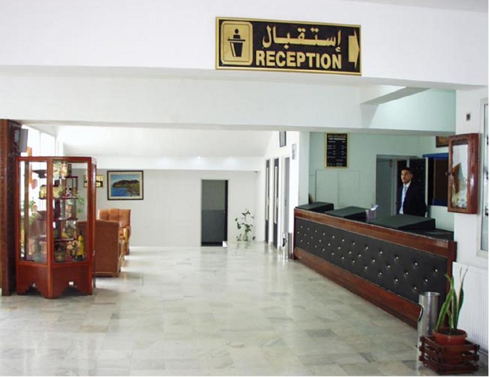 hotel les hammadites