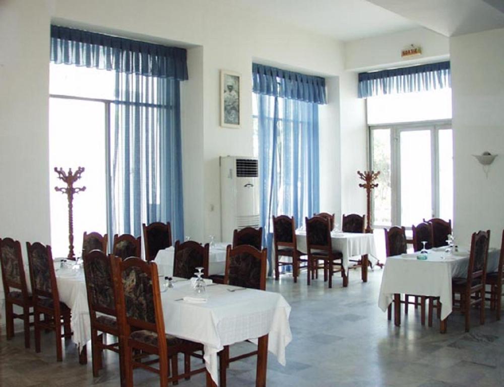 hotel les hammadites