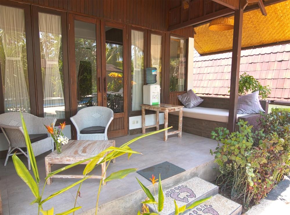 Foto - Gili Air Bungalows