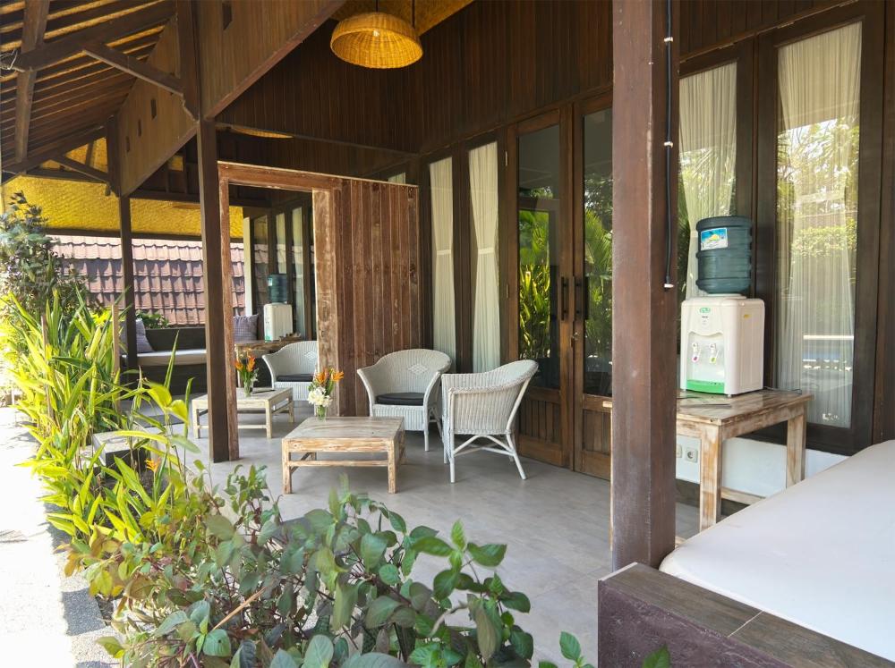 Foto - Gili Air Bungalows