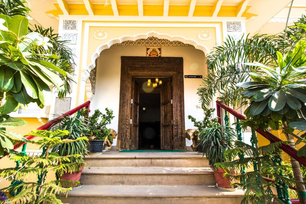 Hotel Raj Kothi Jaipur Airport
