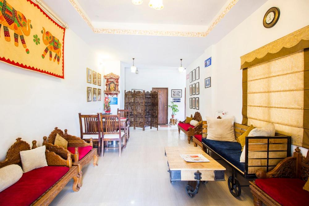 Hotel Raj Kothi Jaipur Airport
