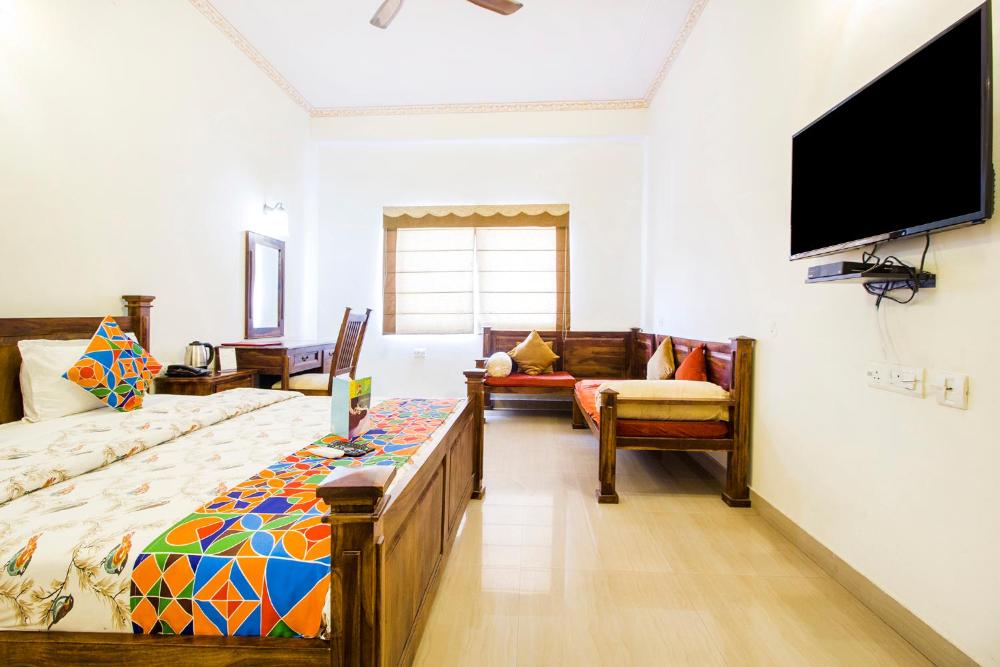 Hotel Raj Kothi Jaipur Airport