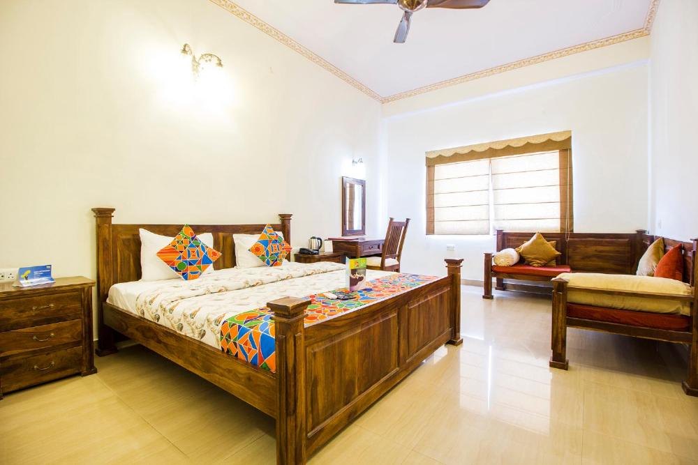 Hotel Raj Kothi Jaipur Airport