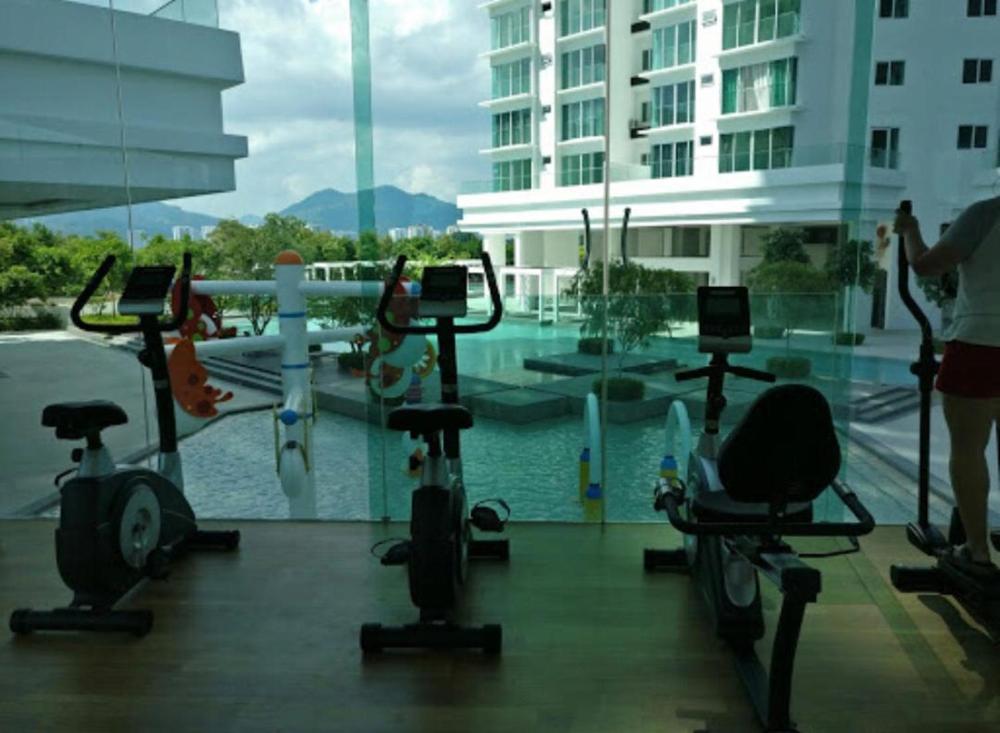 Penang Airport Near Condominium Homestay Prices Photos Reviews Address Malaysia