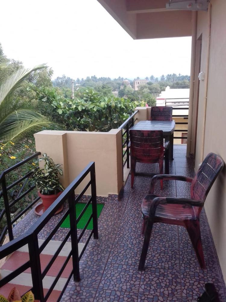 Vinayaka Homestay Hampi
