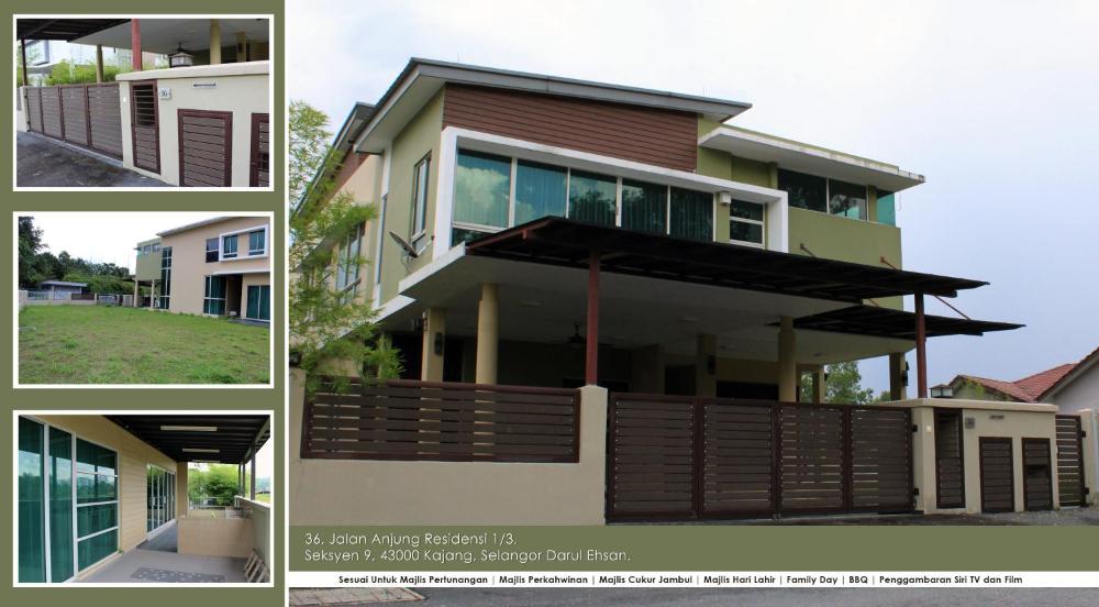 Homestay Villa Orkid Prices Photos Reviews Address Malaysia