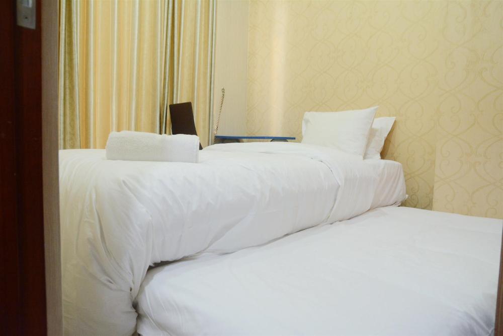 2br Royal Mediterania Garden Residence Near Central Park - 